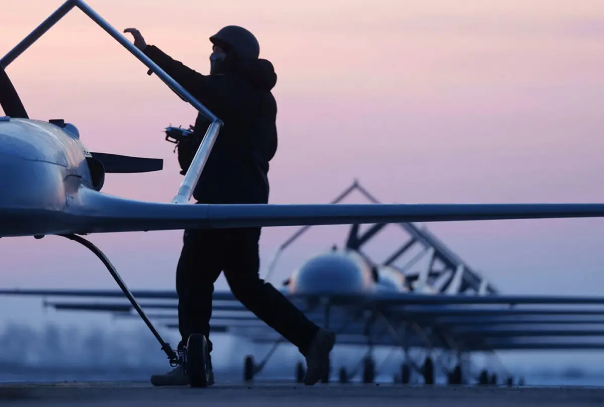 Se adaptează armata Rusiei la era dronelor? - Ziarul National