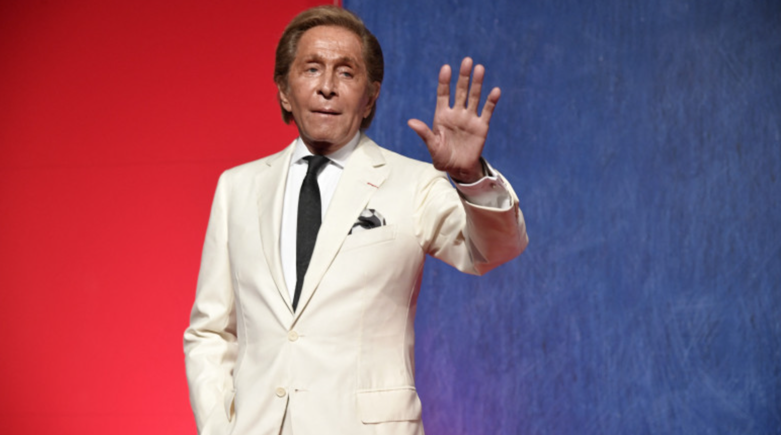 Valentino Garavani a murit