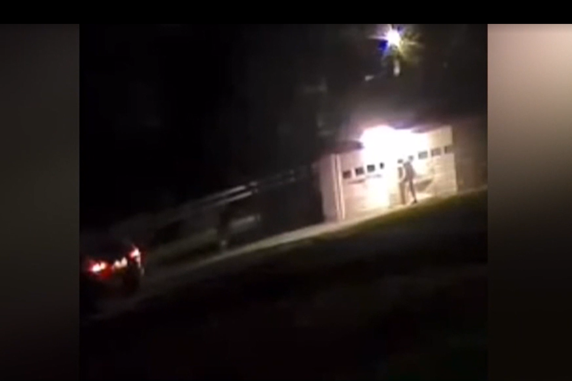 Door-Kicking Challenge trend social media