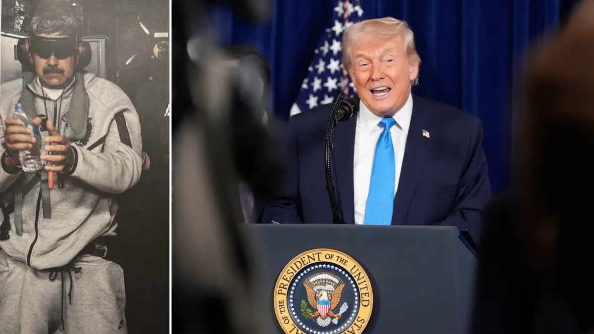 Noua ordine mondială a lui Trump - Ziarul National