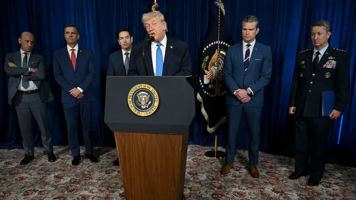 Noua ordine mondială a lui Trump - Ziarul National