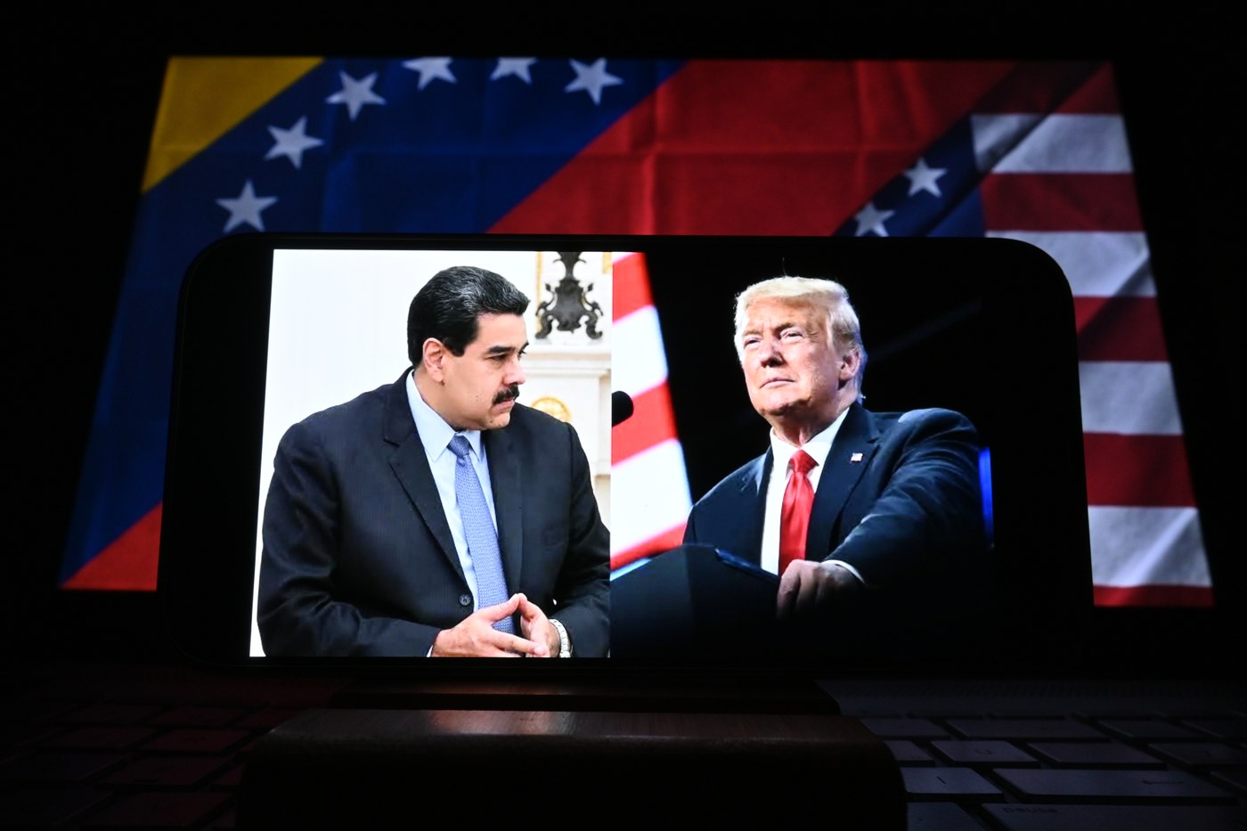 Donald Trump anunță controlul asupra Venezuelei după capturarea lui Nicolás Maduro - Ziarul National