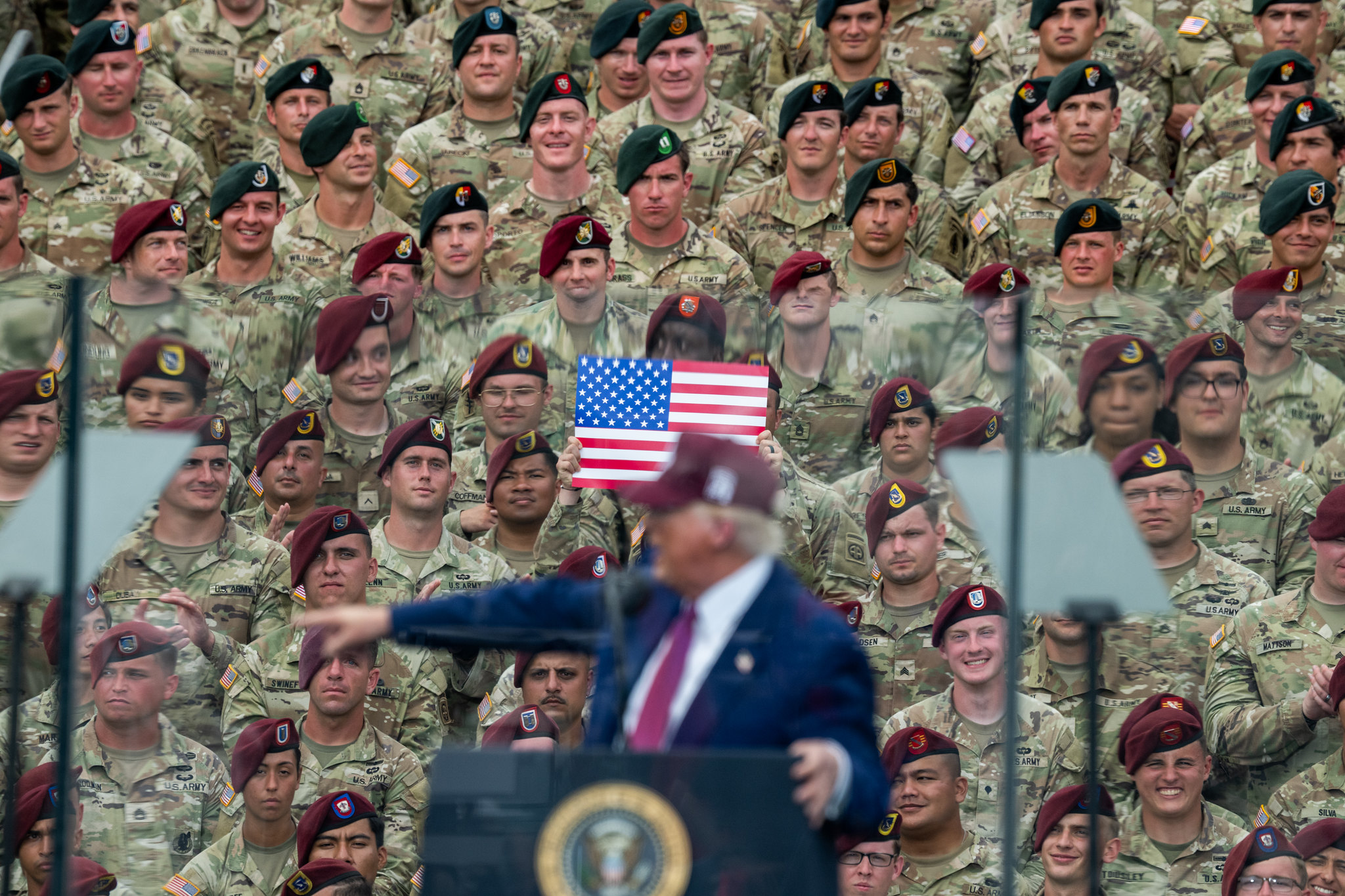 America trage linia: cine se poate apăra, supraviețuiește!/Cum va fi afectată România - Ziarul National