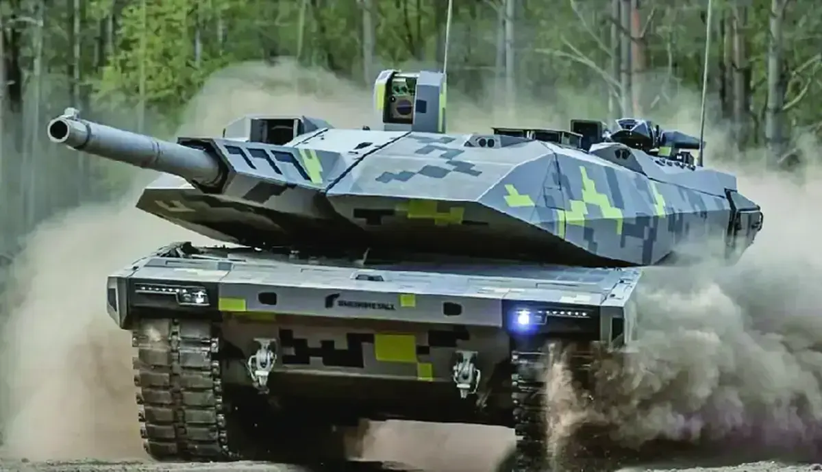 UE trebuie să-și rezolve problema apărării! - Ziarul National