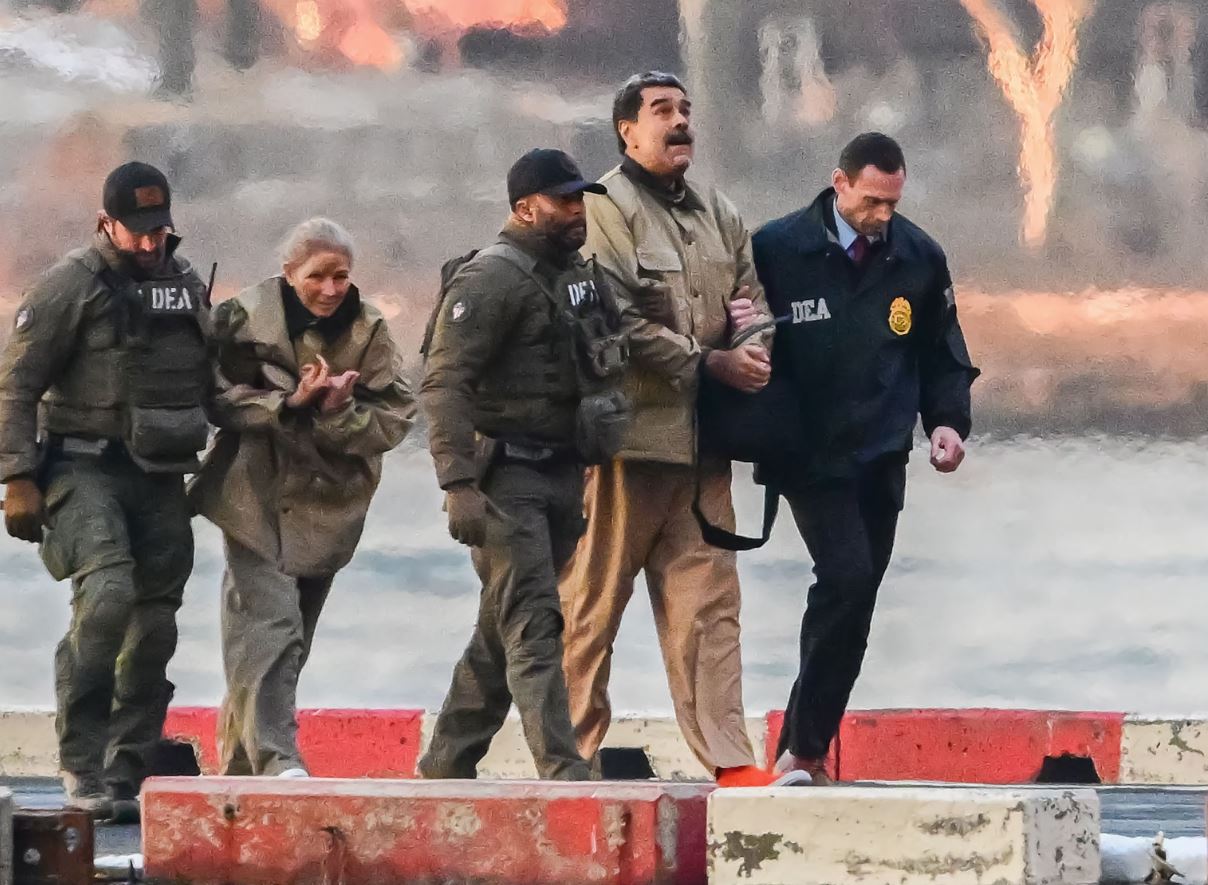 UPDATE A început procesul lui Maduro: „SUNT NEVINOVAT”/ Liderul venezuelean rămâne în arest până la înfățișarea din 17 martie - Ziarul National