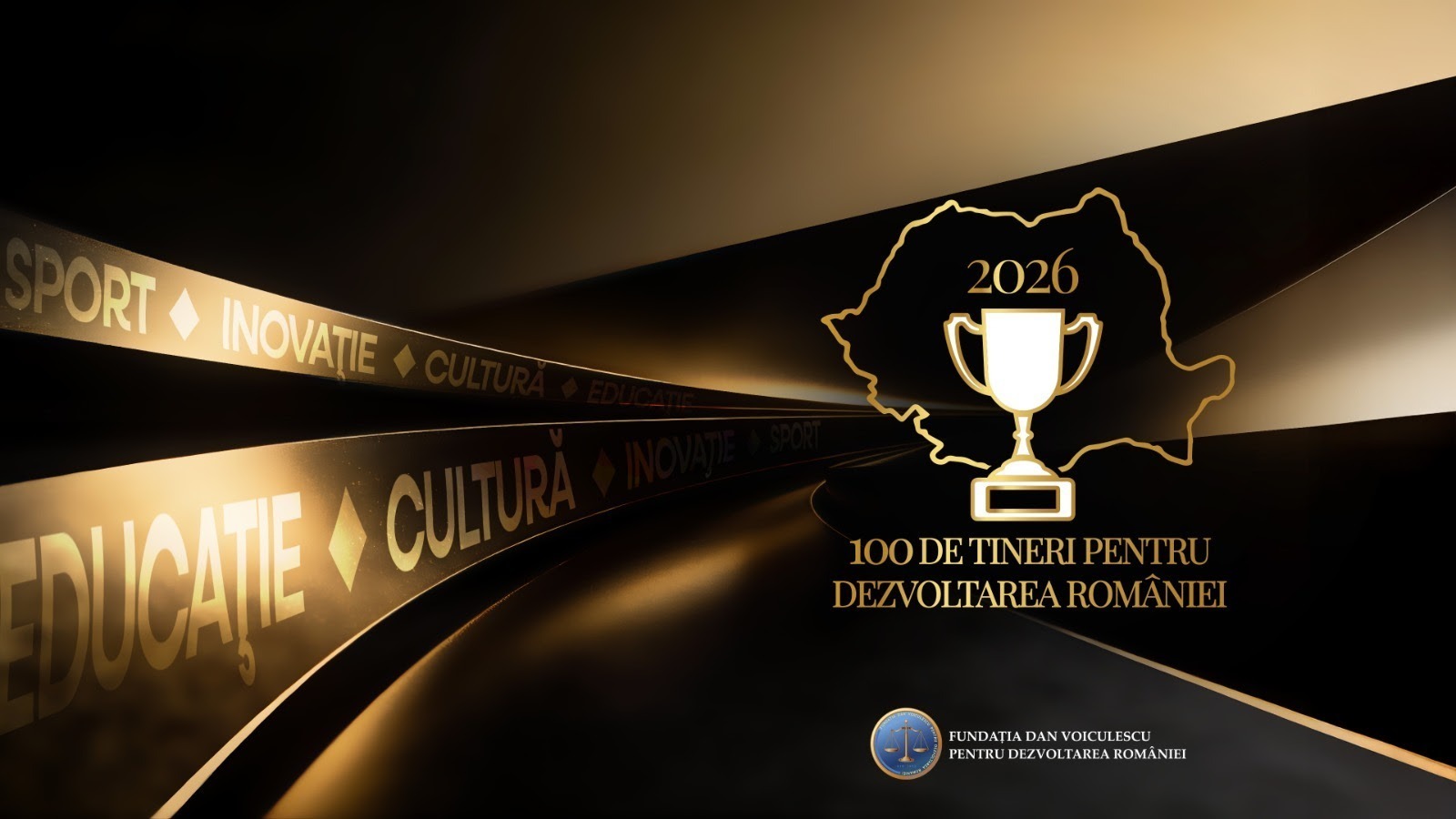 Generația care dezvoltă România: s-au deschis înscrierile în ediția 2026 a campaniei „100 de tineri pentru dezvoltarea României” - Ziarul National