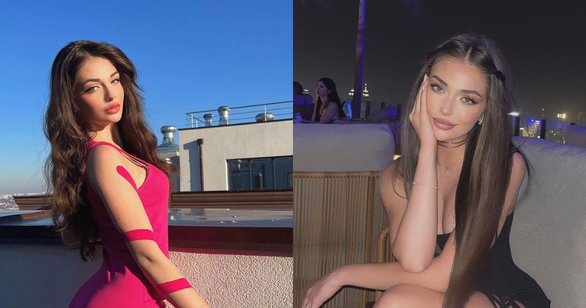 Andreea Bostanica, produsul perfect al marketing-ului fără conținut. Cine e, de fapt, tânăra omniprezentă în tabloide - Ziarul National Andreea Bostanica, produsul perfect al marketing-ului fără conținut. Cine e, de fapt, tânăra omniprezentă în tabloide - Ziarul National