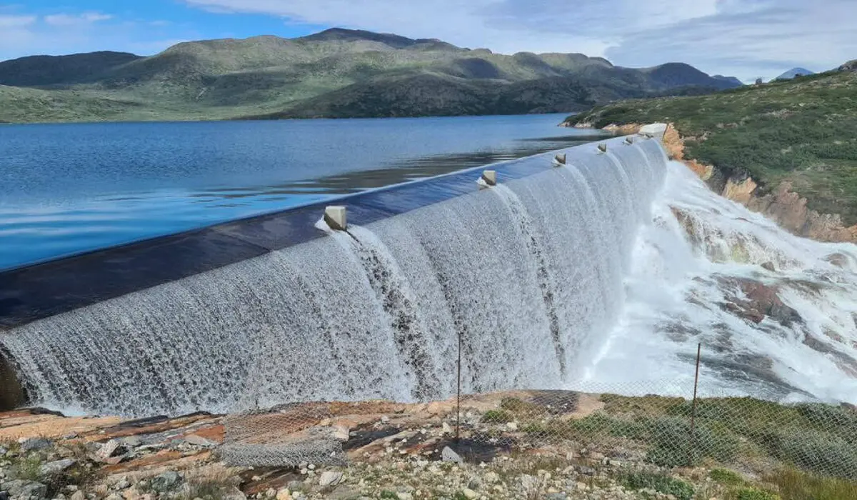 Rezervele de apă dulce din Groenlanda, ”capital înghețat” - Ziarul National