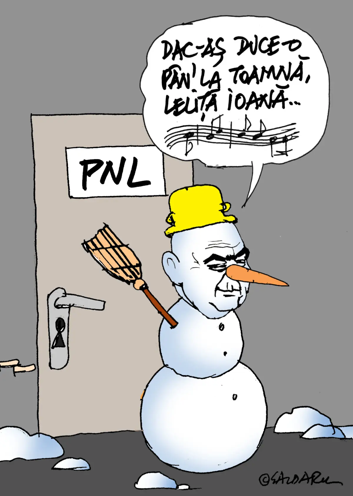 Când partidul începe să-ți numere zilele – Bolojan, pe urmele lui Ciucă - Ziarul National