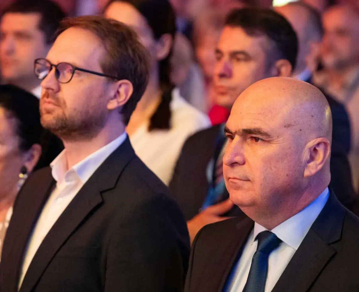 România, sub domnia fanariotă a lui Nicușor Dan - Ziarul National