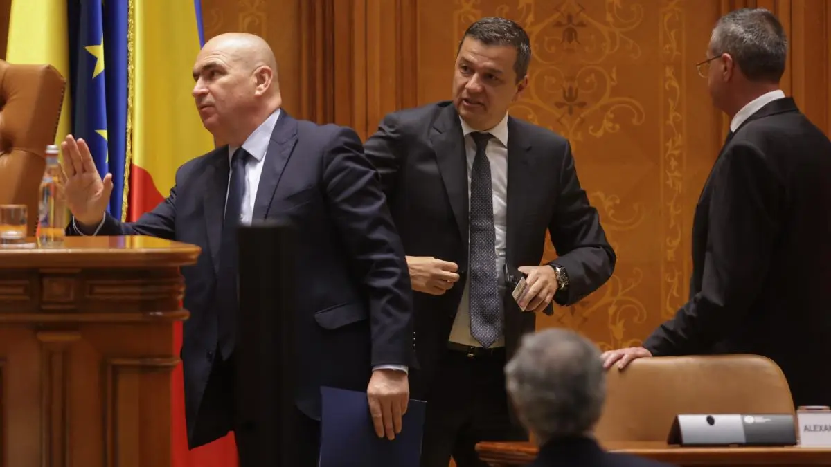 Adevărata criză: Nicușor Dan, prins în laț de PSD - Ziarul National