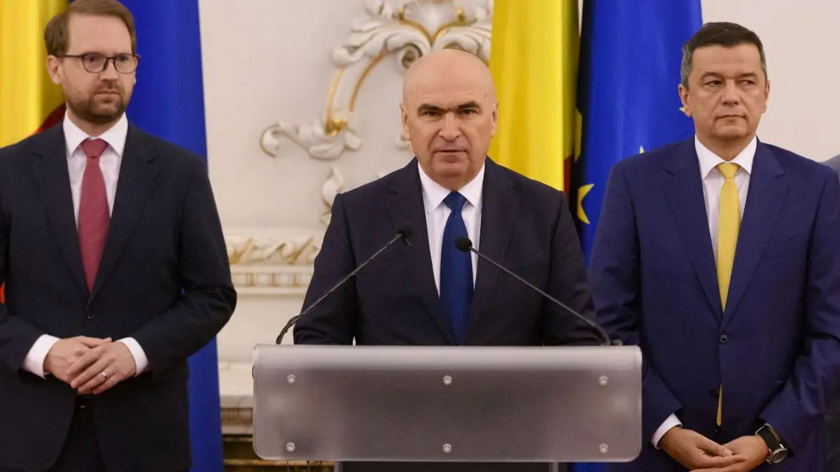 Se strânge lațul, Ilie! - Ziarul National