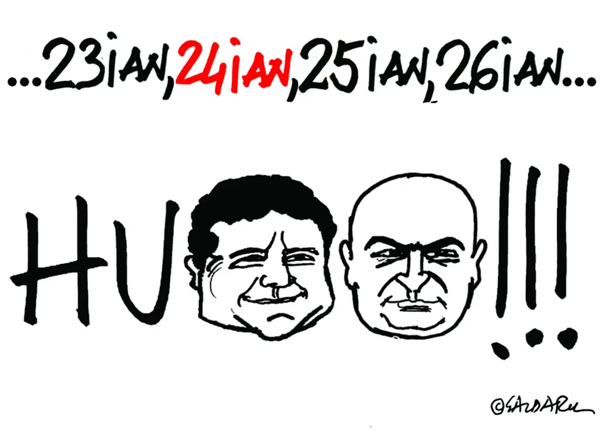 România și riscul producerii unui război civil - Ziarul National