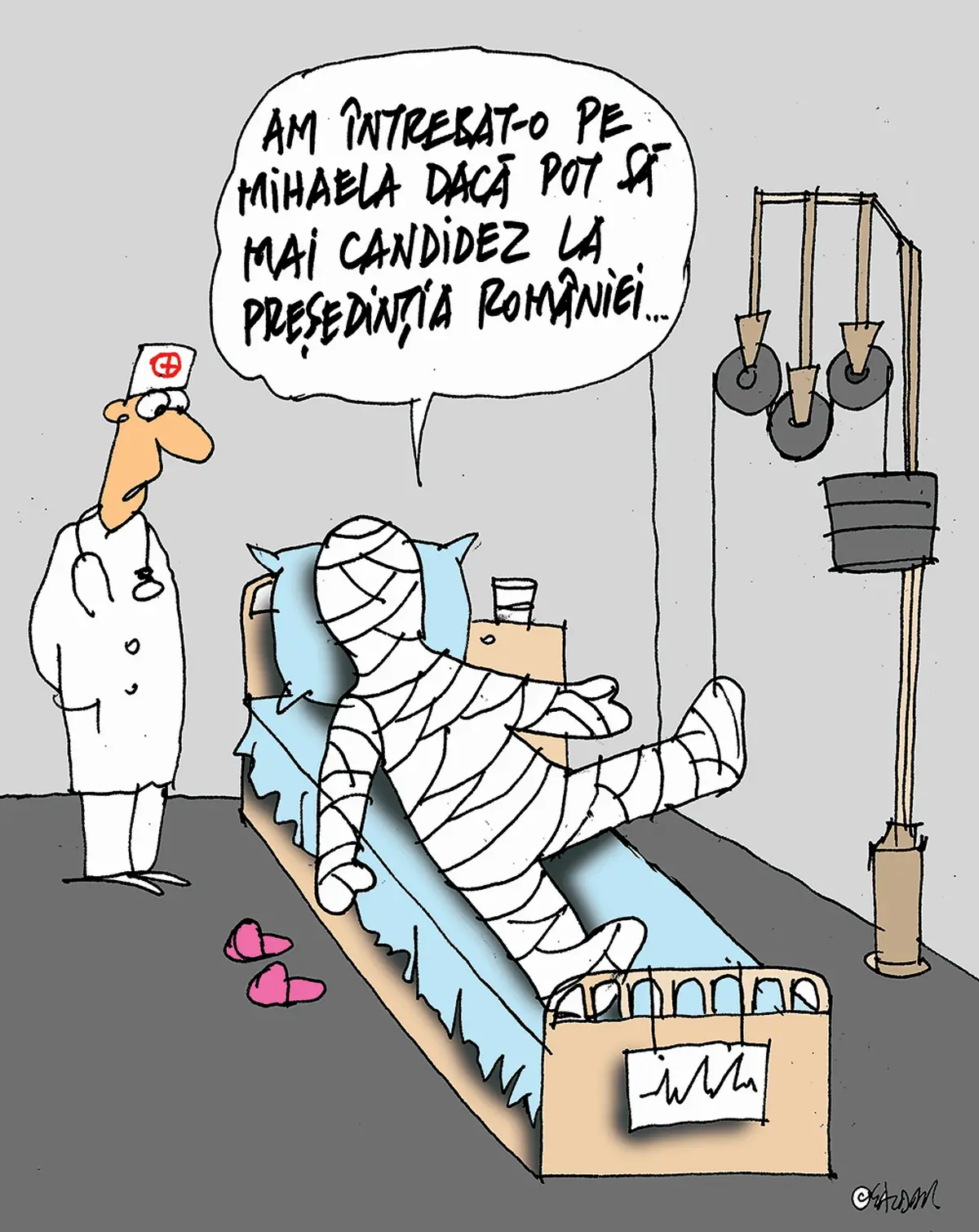 Candidat - Ziarul National