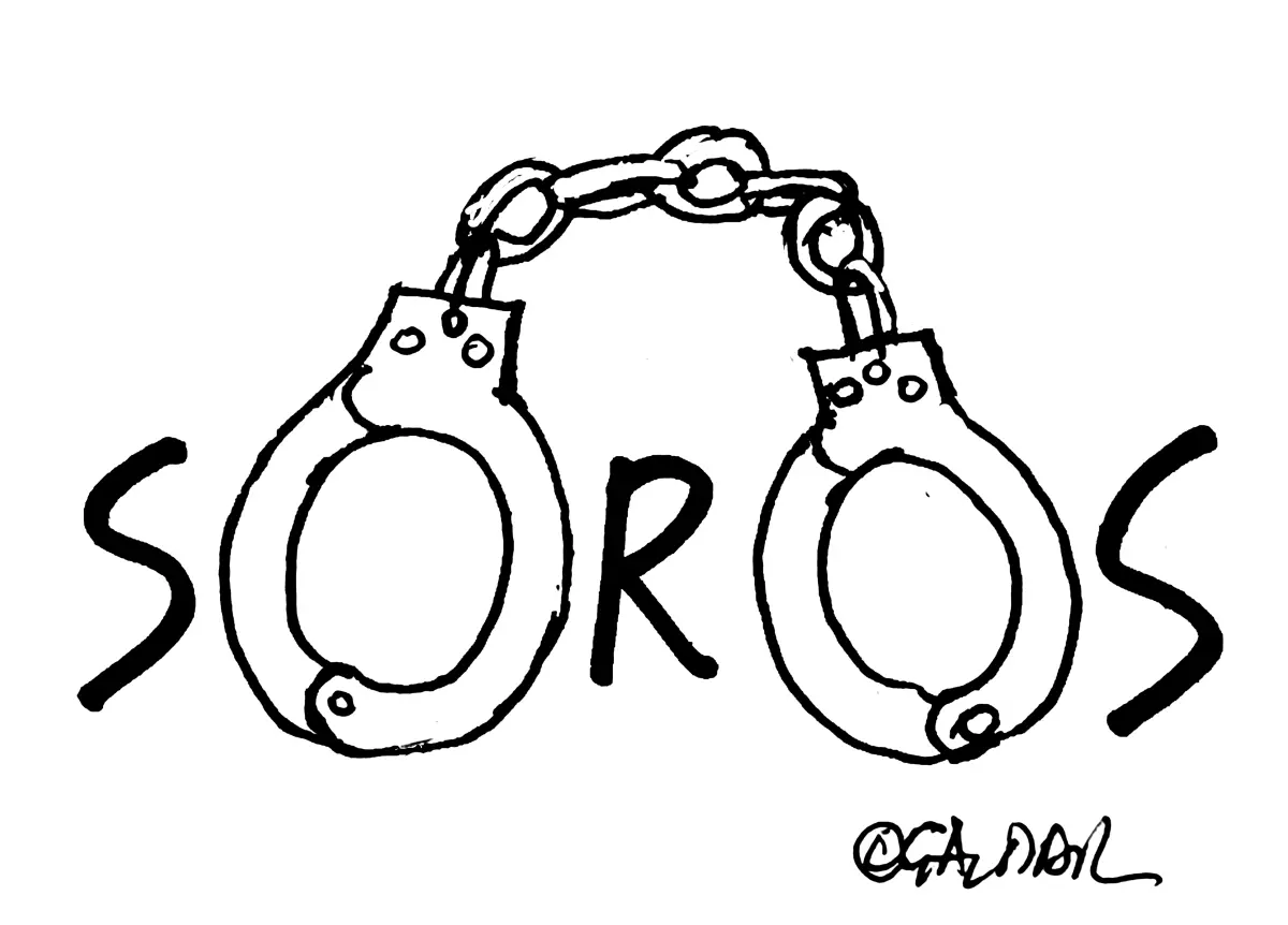 Rețeaua Soroș și Operațiunea „Cătușiada” - Ziarul National