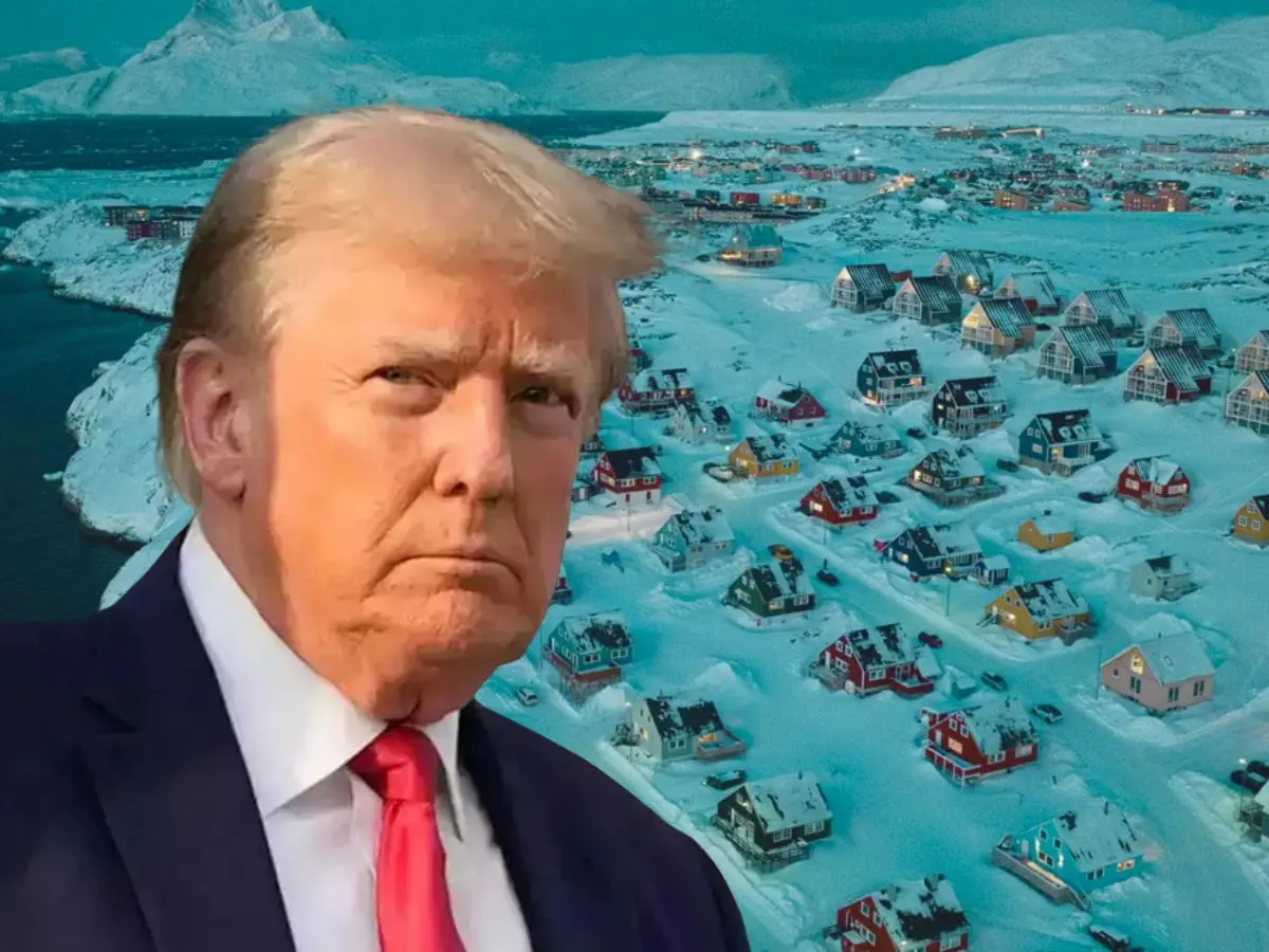 Criza din Groenlanda și slăbiciunea energetică a Europei - Ziarul National