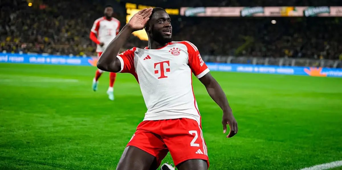 A semnat cu Bayern până în 2030, dar gândul îi este la Real Madrid - Ziarul National A semnat cu Bayern până în 2030, dar gândul îi este la Real Madrid - Ziarul National