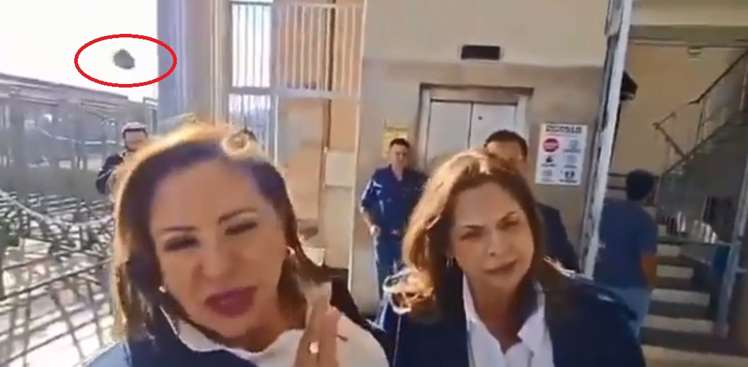 Imagini înfiorătoare! O deputată din Honduras, rănită după ce un dispozitiv a explodat foarte aproape de ea – VIDEO ȘOCANT - Ziarul National