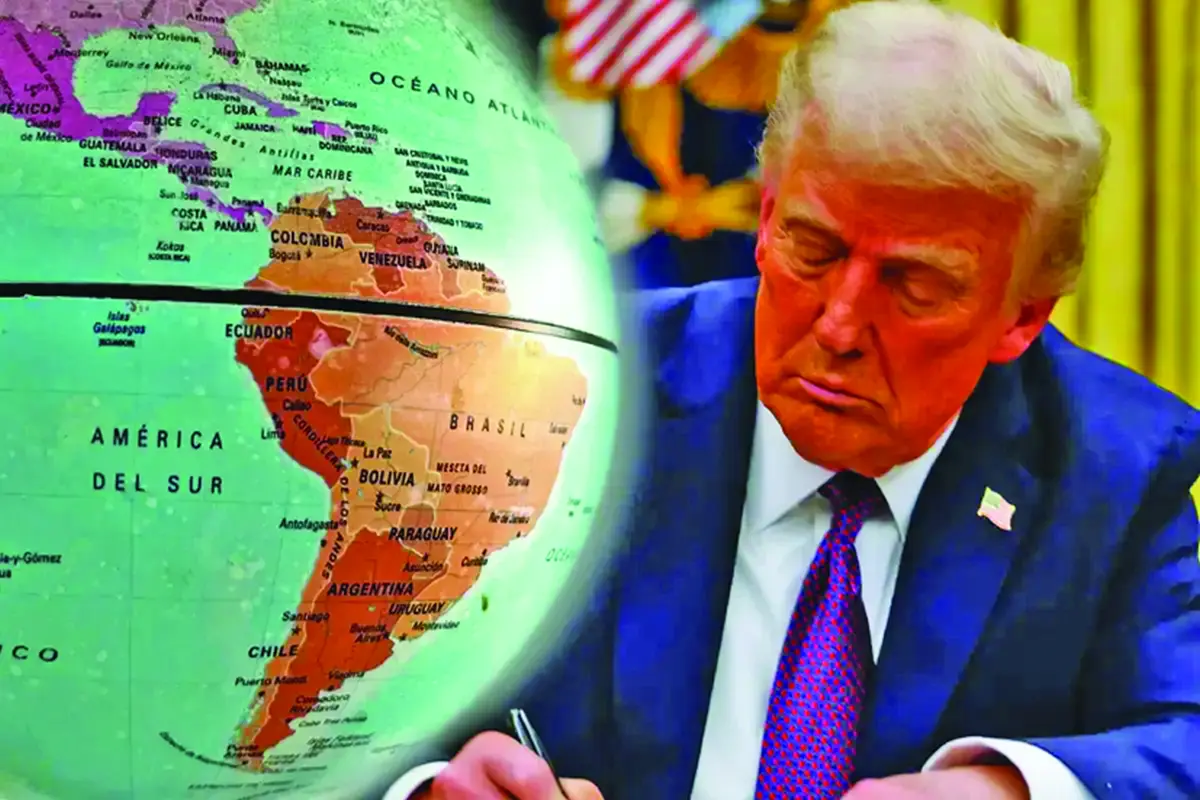 ”Doctrina Donroe”, amprenta SUA într-o lume multipolară - Ziarul National