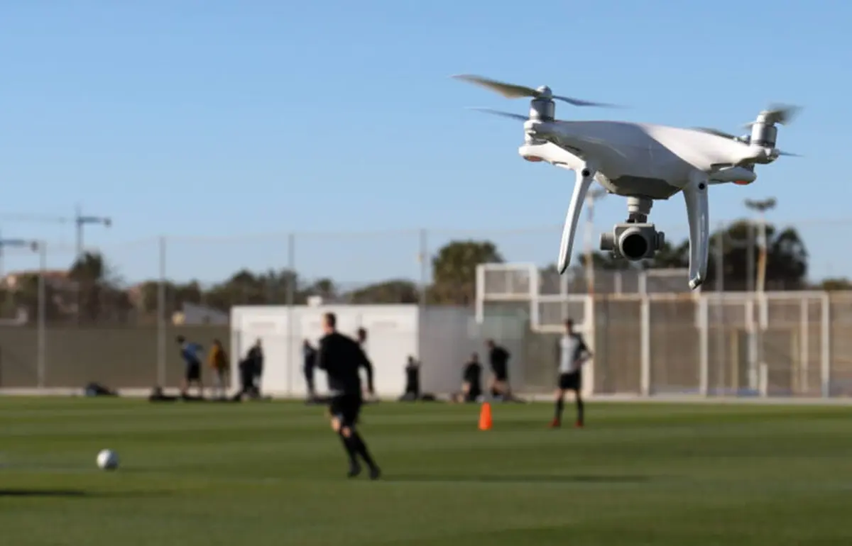 Pericol de drone la “Mondial”! Americanii se apără cu jumătate de miliard! - Ziarul National