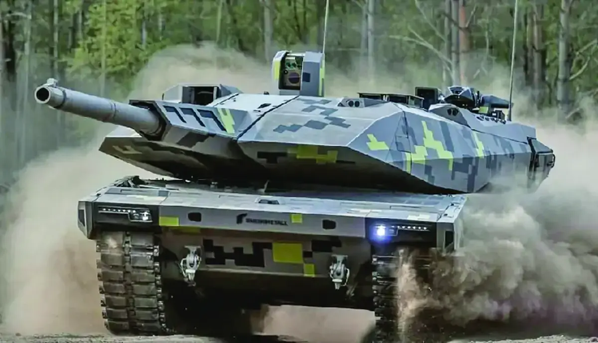 Noua economie de război a UE. „Mega-tendința” cheltuielilor pentru apărare - Ziarul National