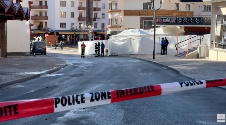 Un român, martor la tragedia din Elveția: „A fost ca la Colectiv” / Doliu național 5 zile, marii arși trimiși în străinătate - Ziarul National