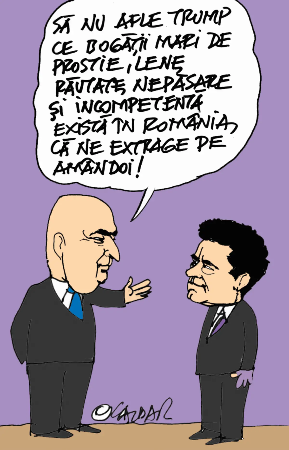 România, pe drumul spre „Venezuela 2” - Ziarul National