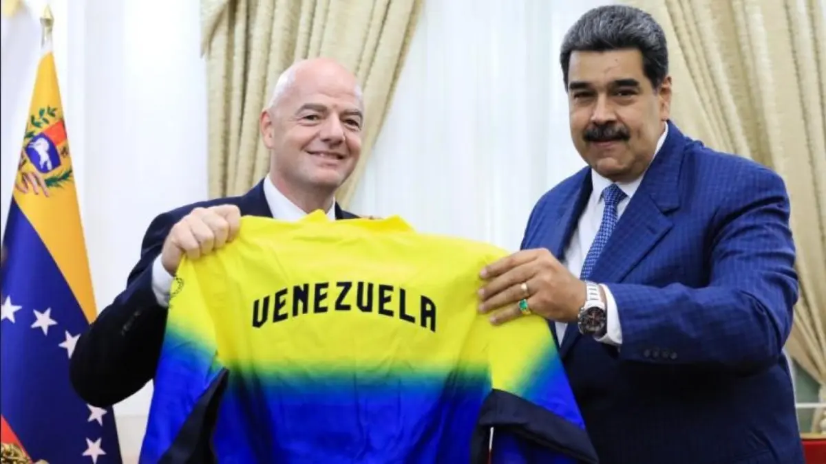 SCENARII. Căderea Venezuelei anulează Cupa Mondială? - Ziarul National SCENARII. Căderea Venezuelei anulează Cupa Mondială? - Ziarul National