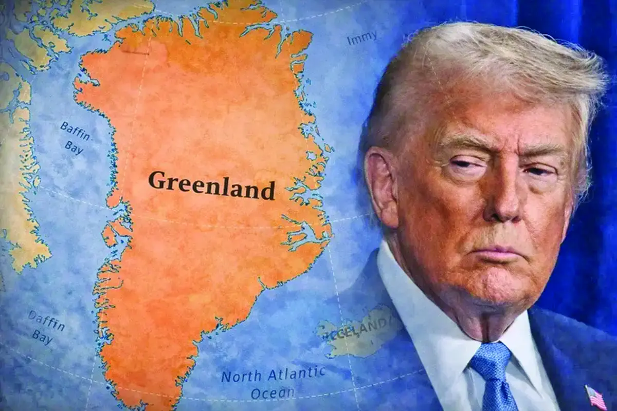 Groenlanda, America și sfârșitul atlantismului - Ziarul National