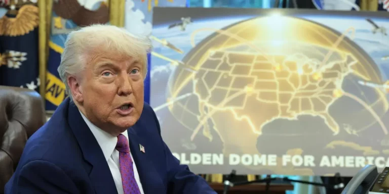 Golden Dome, program eșuat?