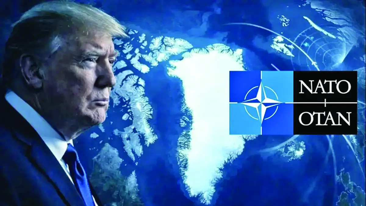 Groenlanda, America și sfârșitul atlantismului - Ziarul National