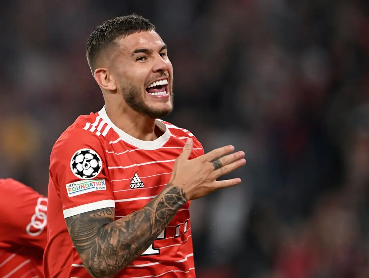 Acuzații grave la adresa lui Lucas Hernandez: Trafic de persoane și sclavie modernă - Ziarul National