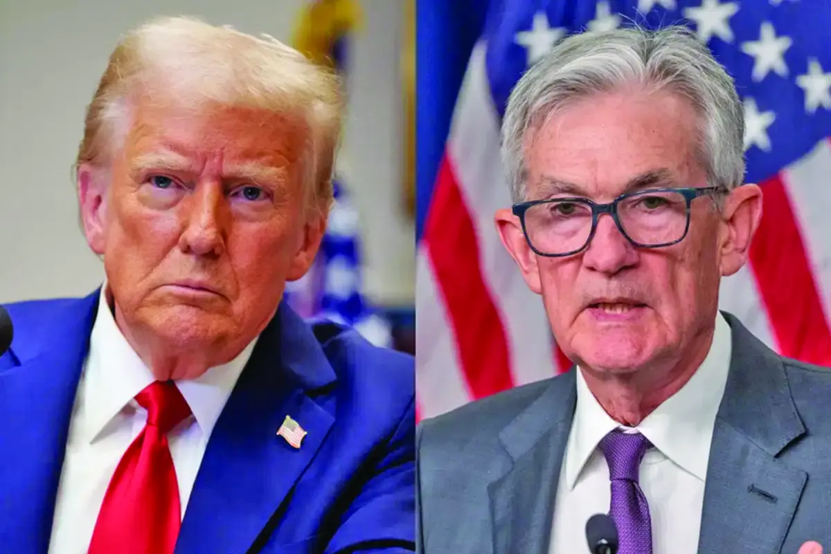 Powell vs. Trump. Lupta pentru controlul celei mai puternice bănci centrale din lume - Ziarul National