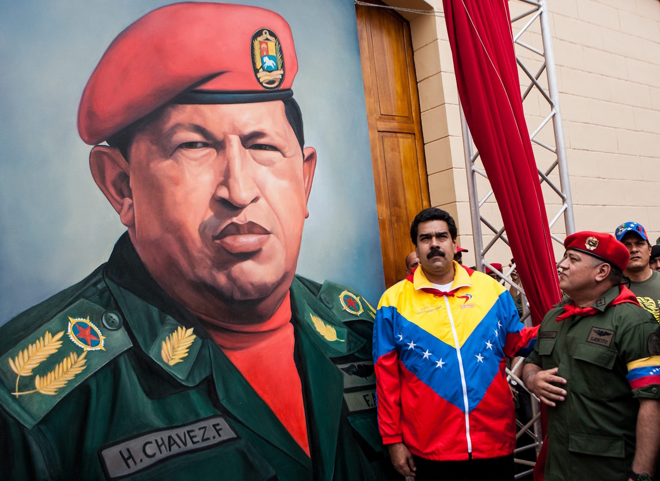 Geneza colapsului venezuelean: de la Chávez la Maduro - Ziarul National