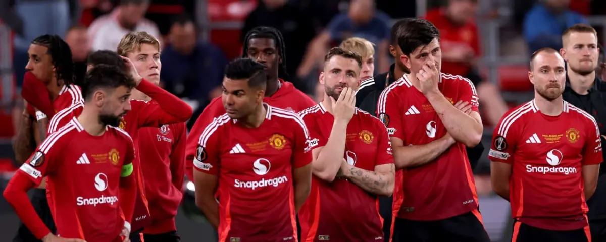 United bate recordul – Cel mai prost sezon din ultimii 111 ani! - Ziarul National