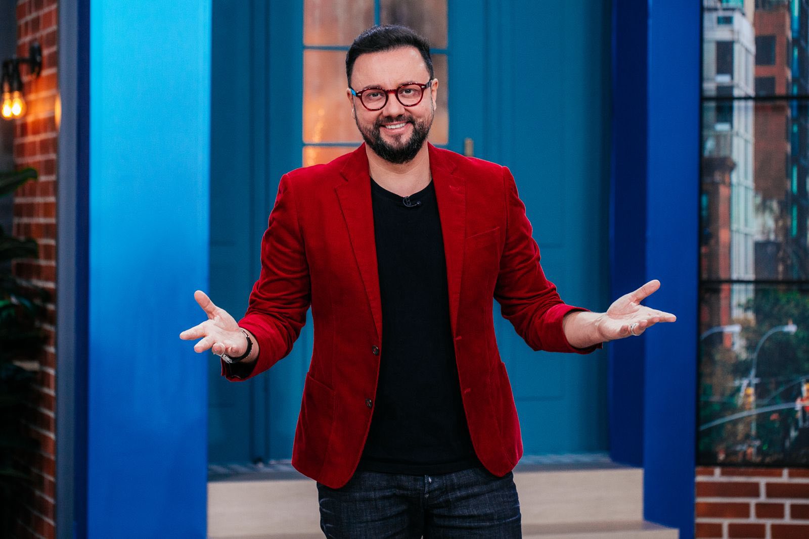 Cătălin Măruță rămâne fără emisiunea pe care o prezintă de 18 ani. Cu cine a fost zărit prezentatorul înainte să se afle decizia Pro TV! - Ziarul National