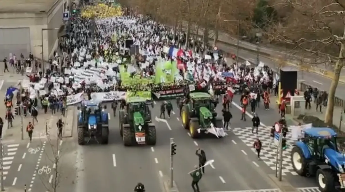 Nicușor Dan, prins iar cu minciuna. Fermierii îl acuză de dezinformare - Ziarul National Nicușor Dan, prins iar cu minciuna. Fermierii îl acuză de dezinformare - Ziarul National