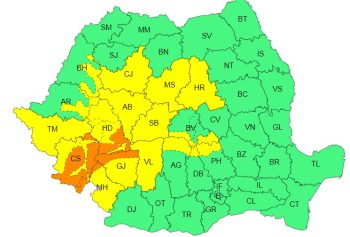 Ninsorile se extind. ANM a emis COD GALBEN și PORTOCALIU / Prognoza specială pentru Capitală – HARTA - Ziarul National Ninsorile se extind. ANM a emis COD GALBEN și PORTOCALIU / Prognoza specială pentru Capitală – HARTA - Ziarul National