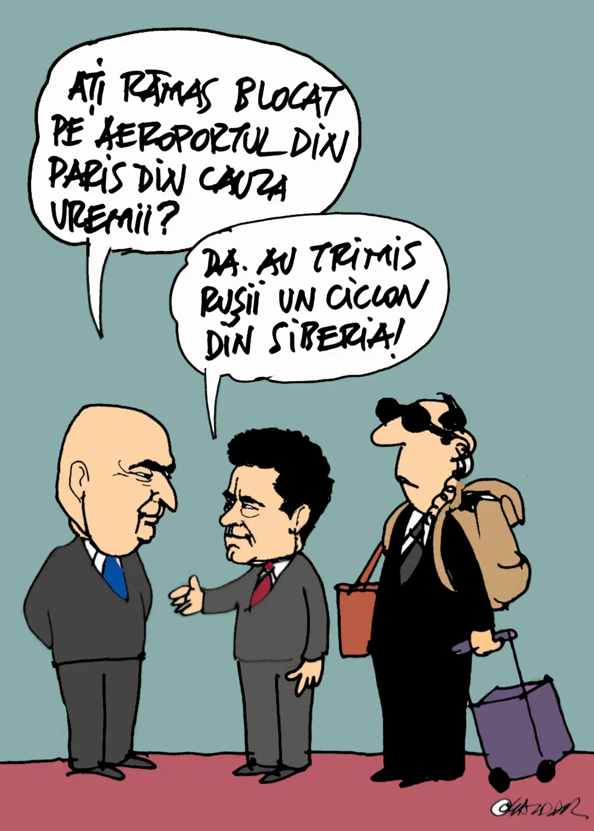 România, între haiducie și prostie - Ziarul National