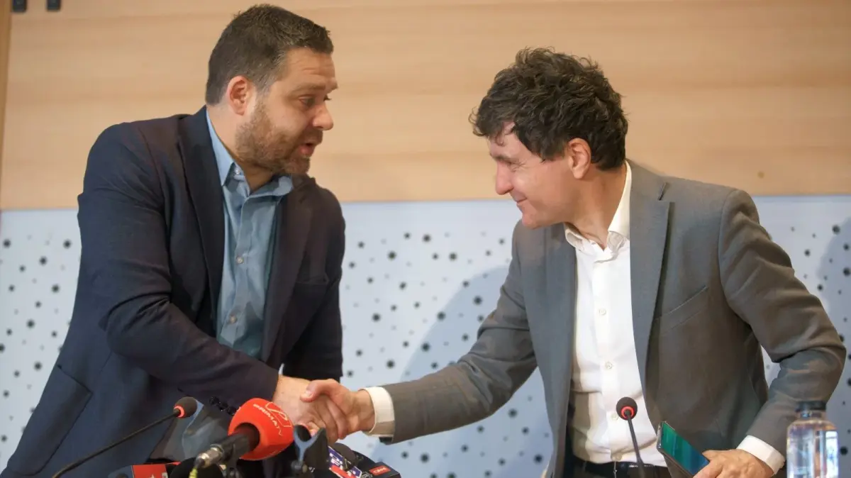 Ventrilocul Ciucu – ziua primar, seara candidat - Ziarul National