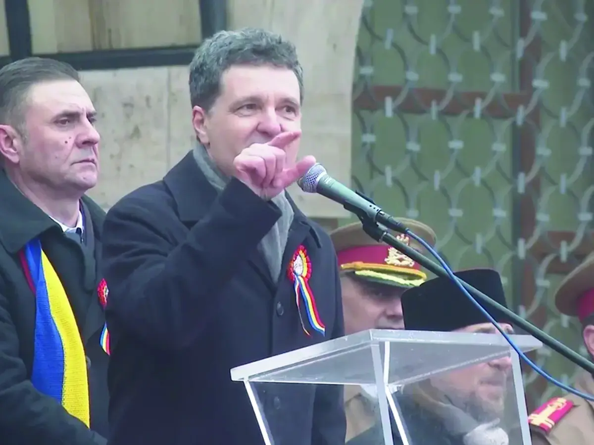 România și riscul producerii unui război civil - Ziarul National