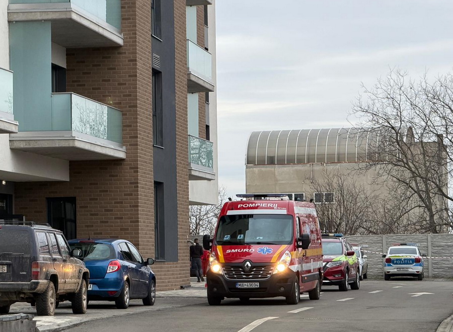 Tragedie în Oradea: Un adolescent a murit după ce ar fi căzut de la înălțime/Polițiștii fac cercetări - Ziarul National