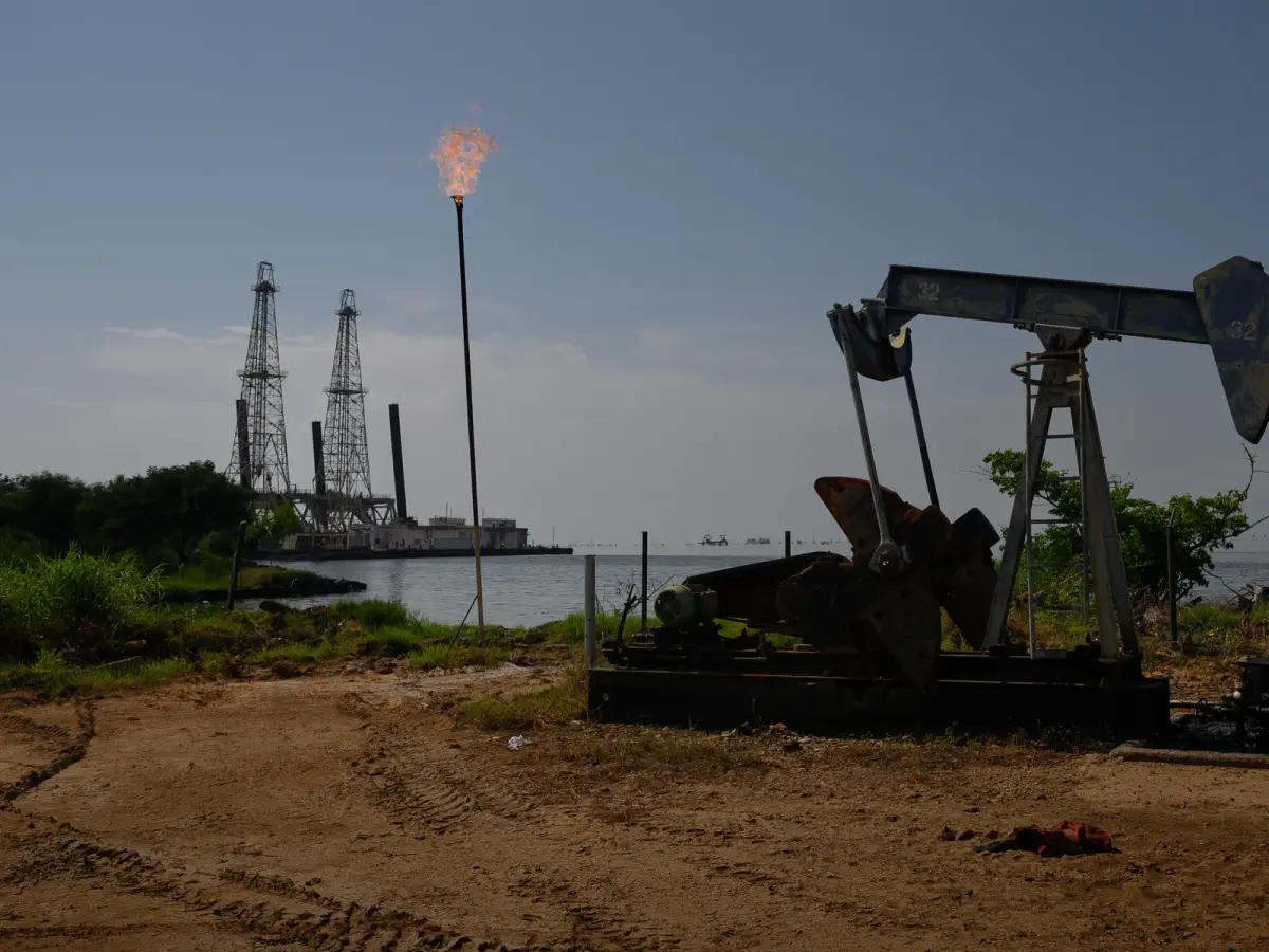 Doar Trump își închipuie că pariul cu petrolul va avea succes. Venezuela e falită - Ziarul National