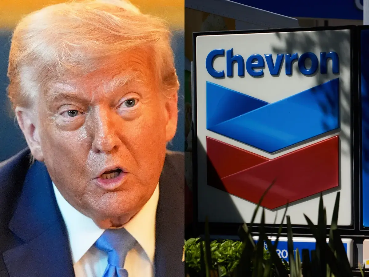 Doar Trump își închipuie că pariul cu petrolul va avea succes. Venezuela e falită - Ziarul National