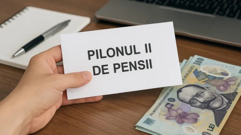 Câți bani a strâns un român care a contribuit la Pilonul II din 2008. Fondurile de pensii private au înregistrat în 2025 cel mai bun randament