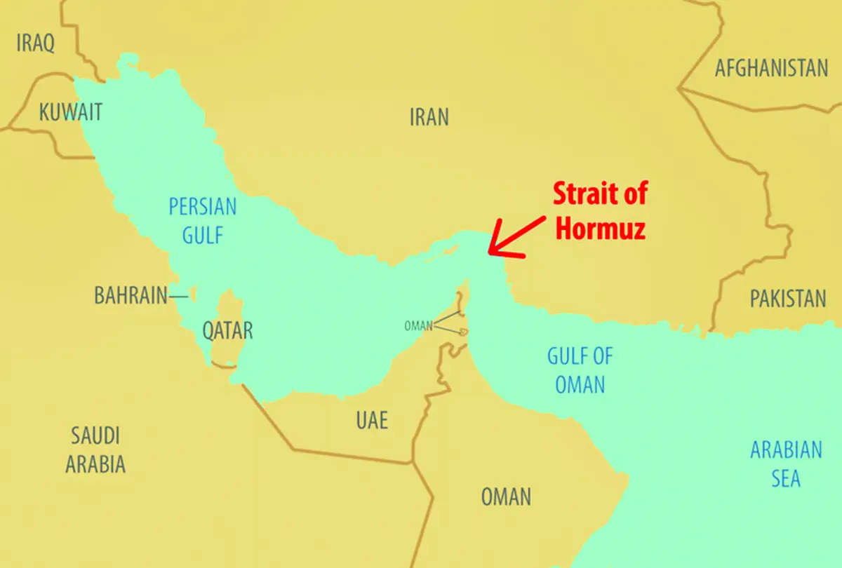 Cel mai important punct de blocare a petrolului, din nou în centrul atenției - Ziarul National