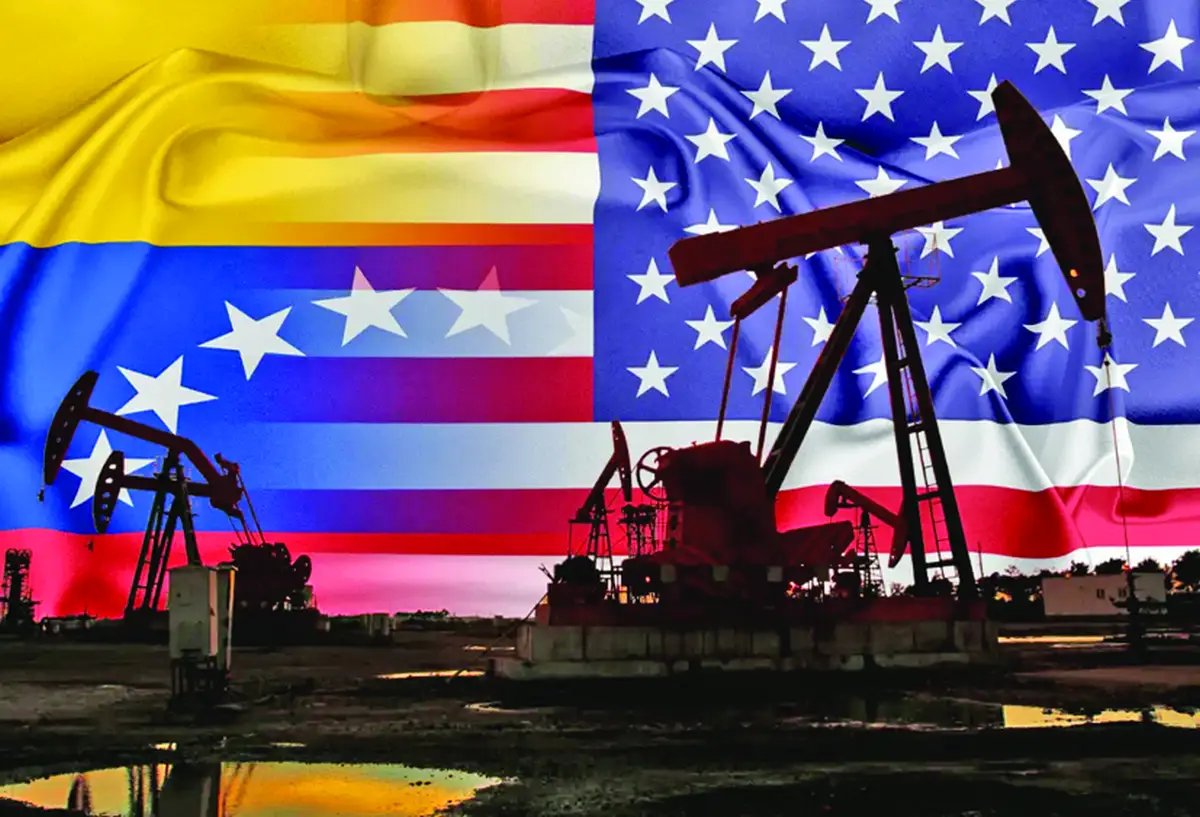 Cine va profita de petrolul venezuelean? - Ziarul National