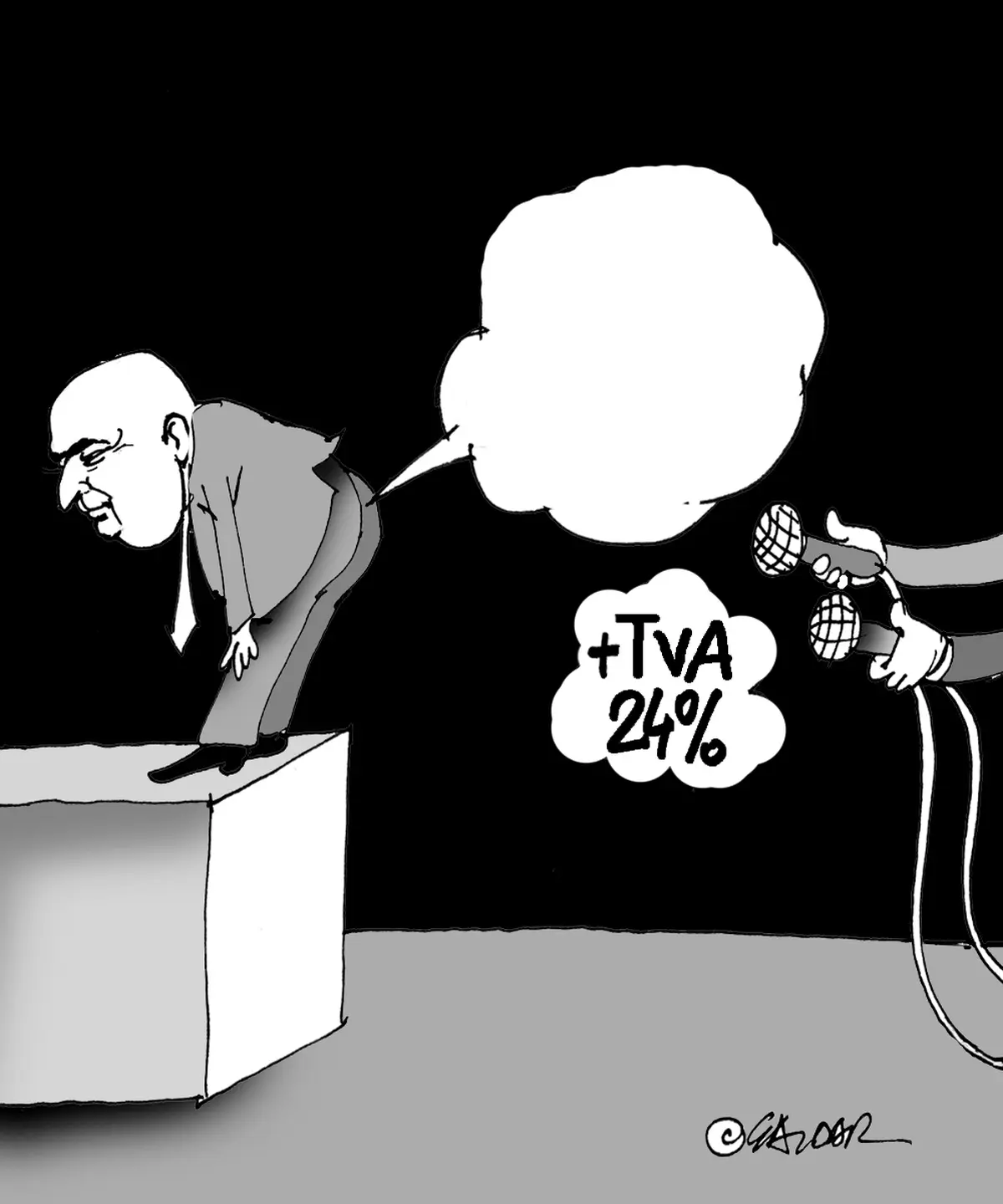 Plus TVA - Ziarul National