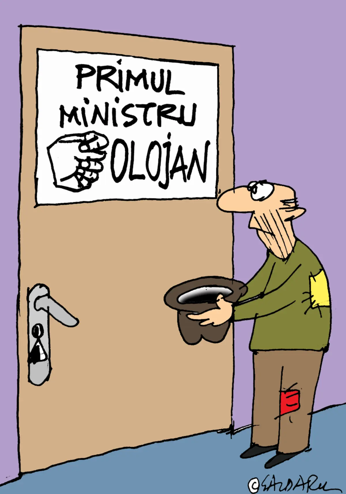 Primul ministru - Ziarul National