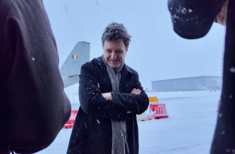 USR-ismul lui Nicușor Dan și ridicolul dus la extrem - Ziarul National Nicușor Dan